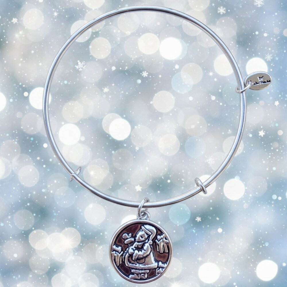 CHRYSALIS “Santa” Silver Bracelet